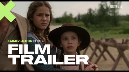 A Pequena Casa na Pradaria - Teaser Oficial #2 (Netflix)