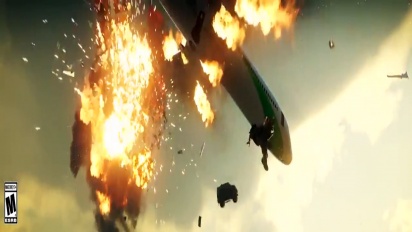 Just Cause 4 - Panoramic Trailer