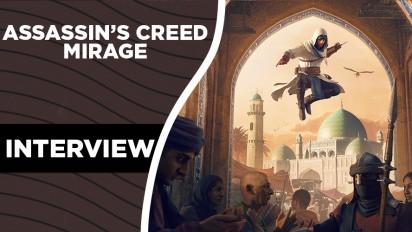 Assassin's Creed Mirage - Sarah Beaulieu Entrevista