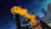 One Piece: Pirate Warriors - Strong World Ace DLC #4 Trailer