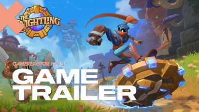 The Knightling - Trailer de pré-lançamento