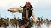 Diz-se que Johnny Depp está em negociações para retornar como Captain Jack Sparrow