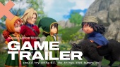 Dragon Quest VII Reimagined - Follow-Up Trailer