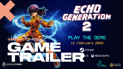 Echo Generation 2 - Trailer Demo Oficial