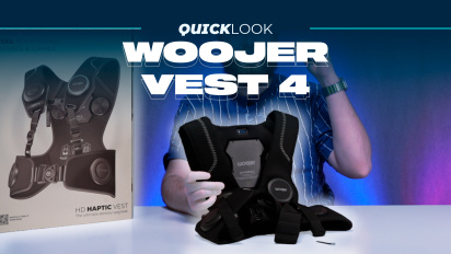 Woojer Vest 4 (Quick Look) - Sinta Cada Momento