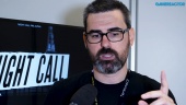 Night Call - Laurent Victorino Interview