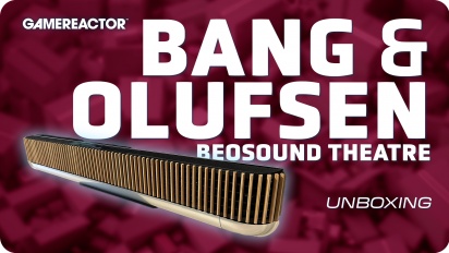 Bang & Olufsen Beosound Theatre - Unboxing