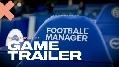 Football Manager 26 - Trailer de anúncio