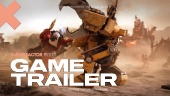 Warhammer 40,000: Dawn of War IV - Back to War Trailer