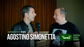 A true STALKER in the games industry - Agostino Simonetta Madeira Games Summit Interview