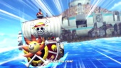 One Piece: Pirate Warriors 3 - Gameplay Trailer
