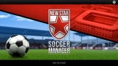 New Star Soccer Manager - Coming Soon