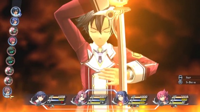 The Legend of Heroes: Trails of Cold Steel - PS4 Release Date Trailer