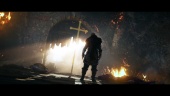 Assassin's Creed Valhalla - The Siege of Paris Expansion Trailer