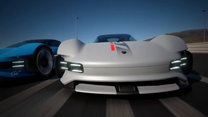 Gran Turismo 7 - Porsche Vision Gran Turismo Unveiled