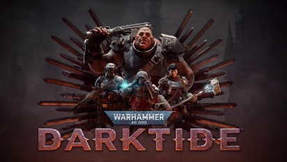 Warhammer 40,000: Darktide - Rejeições Vão Subir - Trailer Oficial