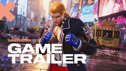 Tekken 8 - Steve Fox Reveal & Trailer de Jogabilidade