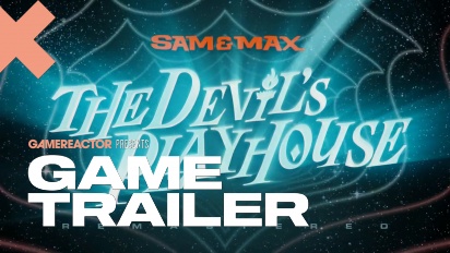 Sam & Max: The Devil's Playhouse Remastered - Data de lançamento em 2024 Trailer