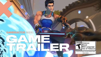 Overwatch 2 - Wuyang: Trailer de Gameplay de Novo Herói (PS5 & PS4)