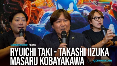 Sega assume a lideran&ccedil;a no kart saltando entre mundos - entrevista com Sonic Team em Sonic Racing: Crossworlds