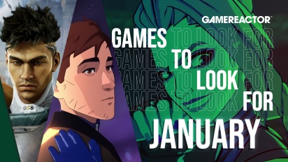 Games To Look For - janeiro de 2026