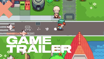 Under the Island - Trailer de Lan&ccedil;amento (PS5 & PS4)