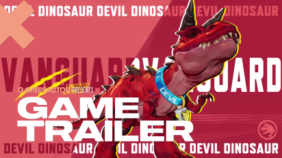 Marvel Rivals - Devil Dinosaur Trailer de Revela&ccedil;&atilde;o
