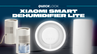 Xiaomi Smart Dehumidifier Lite (Quick Look) - Compacto, Poderoso, Silencioso