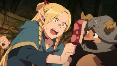 Uma segunda temporada Delicious in Dungeon foi aprovada