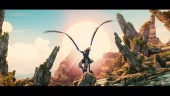 Panzer Dragoon: Remake - Nintendo Switch Trailer E3 2019