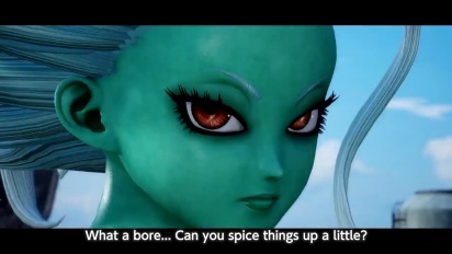 Jump Force - Galena Trailer