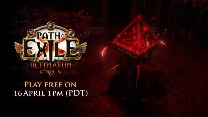 Path of Exile - April Expansion Teaser