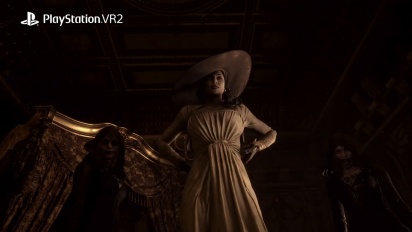 Resident Evil Village - Trailer do teaser de junho de 2022