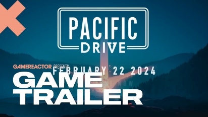 Pacific Drive - Data de Lançamento Trailer
