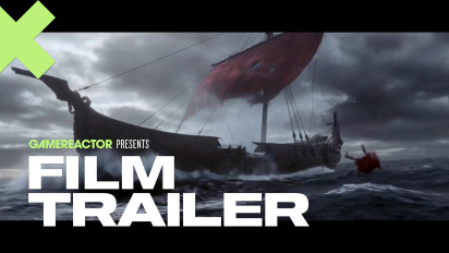 A Odisseia (Asylum) - Trailer Oficial