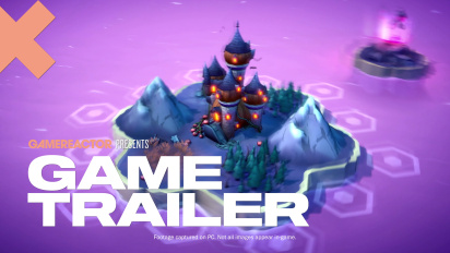 Fangtopia - Trailer de An&uacute;ncio do Console