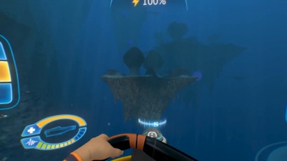 Subnautica - Gameplay Trailer