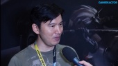 Conqueror's Blade - Wang Xi Interview