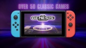 Sega Mega Drive Classics - Features Trailer