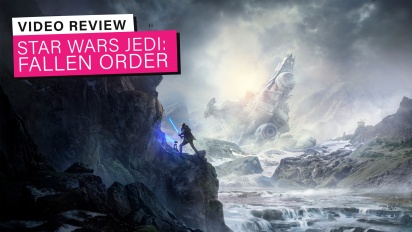 Análise em Vídeo - Star Wars Jedi: Fallen Order