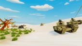 Total Tank Simulator - Release Date Trailer PEGI