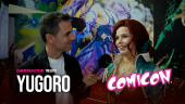 Os segredos por tr&aacute;s do cosplay e LARP de classe mundial - Entrevista Yugoro Comicon Napoli