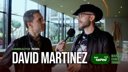 Autopublicar ou não autopublicar - Entrevista na Cúpula dos Jogos da Madeira David Martínez da Abylight