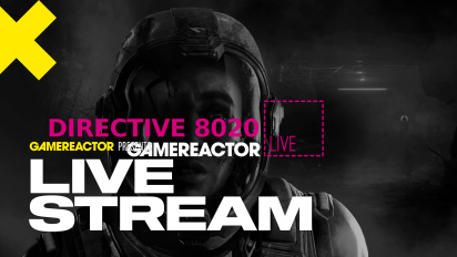 Directive 8020 - Replay da transmissão ao vivo