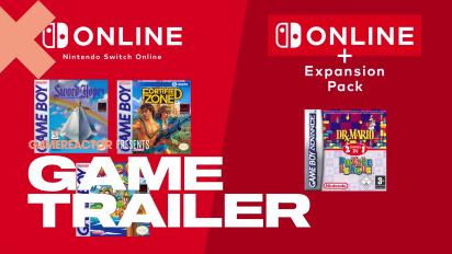 Nintendo Classics - Mais t&iacute;tulos para Game Boy e Game Boy Advance