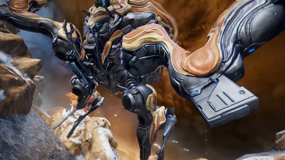 warframe vai receber batalhas