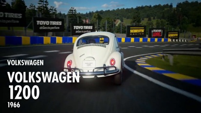 Gran Turismo Sport - August 2018 Update Trailer