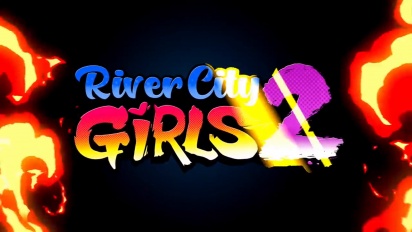 River City Girls 2 - Debut trailer (Japanese)