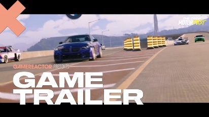 The Crew Motorfest - Trailer da Playlist Legacy do BMW