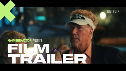 The Hawk - Trailer Oficial
